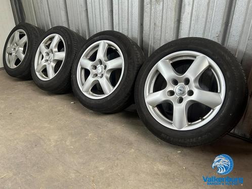 Opel Movano 18 inch velgen 5x130 TPMS zomerbanden 225/55R18, Auto-onderdelen, Banden en Velgen, Banden en Velgen, Zomerbanden