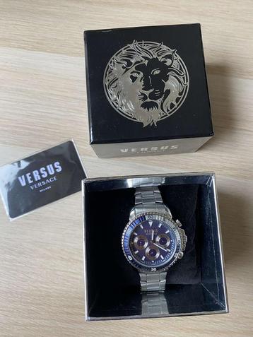 Versus Versace Horloge  beschikbaar voor biedingen