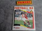 ALBUM D'AUTOCOLLANT FOOT PANINI FOOTBALL 84 1984 complet, Envoi, Autocollant