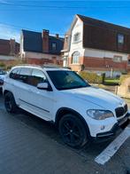 X5 4.8i 7 place 122000km export, Automaat, Euro 5, 4800 cc, Leder