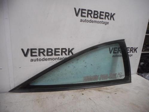 ZIJRUIT RECHTS ACHTER Opel Calibra (01-1989/07-1997), Auto-onderdelen, Ruiten en Toebehoren, Opel, Gebruikt