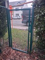 Bekaert tuinpoortje, Tuin en Terras, Ophalen