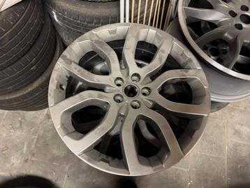 Range Rover Freelander 4-delige velgen beschikbaar voor biedingen
