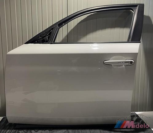 BMW E87 DEUR LINKS VOOR 41517191011, Auto-onderdelen, Carrosserie, Deur, BMW, Gebruikt, Ophalen of Verzenden