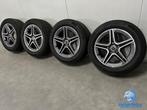 6-7mm! Originele Mercedes GLS GLE W167 AMG 20 inch antraciet, Gebruikt, 275 mm, Banden en Velgen, Ophalen of Verzenden