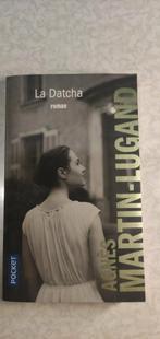 Agnès Martin-Lugand - La Datcha, Enlèvement, Utilisé
