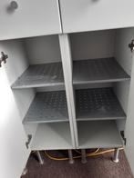 Witte kast, Enlèvement