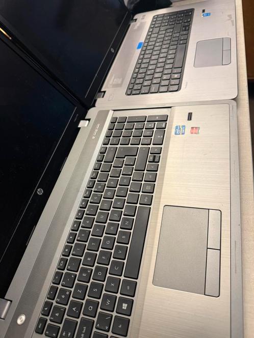 Hp laptops voor onderdelen, Computers en Software, Windows Laptops, Gebruikt, 17 inch of meer, HDD, 2 tot 3 Ghz, Azerty, Ophalen of Verzenden