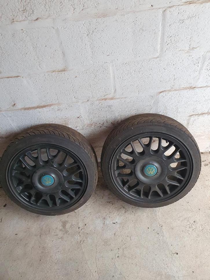 Set BBS velgen 15 inch, Auto-onderdelen, Banden en Velgen, Velg(en), Zomerbanden, 15 inch, 165 mm, Personenwagen, Gebruikt, Ophalen