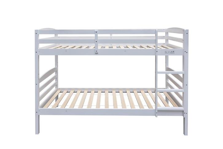 NF1 Stapelbedden NIEUW Model 'Roy' PROMO +Gratis Levering, Kinderen en Baby's, Kinderkamer | Stapelbedden en Hoogslapers, Nieuw