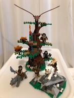 Lego hobbit 79002 Attack of the Wargs, Complete set, Ophalen of Verzenden, Lego, Zo goed als nieuw