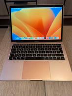 Macbook Air 13 inch 2019, Informatique & Logiciels, 13 pouces, Moins de 2 Ghz, MacBook Air, Utilisé