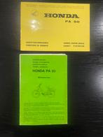 Originele Honda camino handleiding
