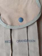 US seinvlaggentas wo2 NOS, Verzamelen, Militaria | Tweede Wereldoorlog, Ophalen of Verzenden