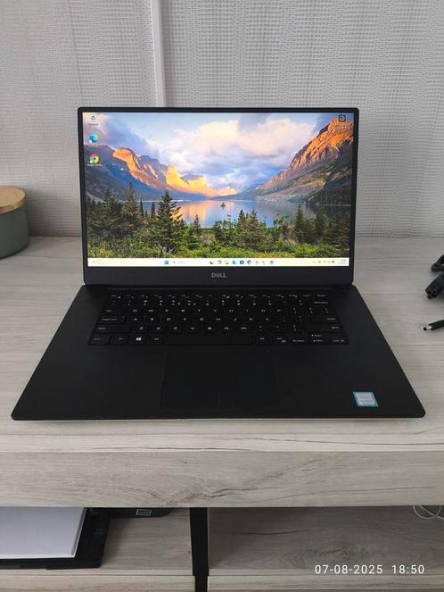 Game laptop DELL XPS 15 9570 ( ( QWERTY), Computers en Software, Windows Laptops, Zo goed als nieuw, SSD, 32 GB, Qwerty, Ophalen