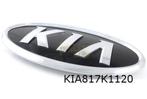 Kia Carnival/Sportage embleem grille logo  ''Kia''  Originee, Auto-onderdelen, Verzenden, Nieuw, Kia