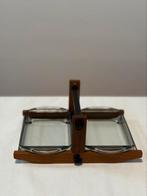 Vintage Danish MCM Appetizer, Ophalen of Verzenden