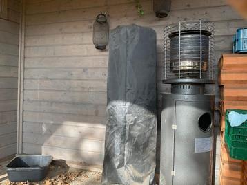 Terrasverwarming beschikbaar voor biedingen