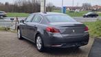 Peugeot 508 Allure Business 1.6 Benzine Automaat GPS LEER, Auto's, Peugeot, Automaat, Leder, Bedrijf, 5 deurs