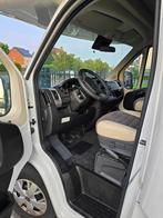 Mobilhome Giottline 7 pers, Caravans en Kamperen, Mobilhomes, Overige merken, Particulier, Meer dan 6, 6 tot 7 meter