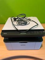 Laserprinter Brother DCP-1510, Informatique & Logiciels, Imprimantes, Comme neuf, Enlèvement ou Envoi