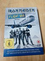 Iron maiden DVD (Film + Bonus), Ophalen, Zo goed als nieuw