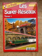 Revues Les Super Réseaux & Réseau modèle, Hobby & Loisirs créatifs, Trains miniatures | HO, Autres marques, Enlèvement ou Envoi