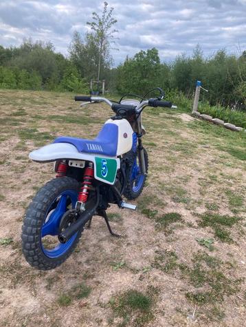 Yamaha pw 50 beschikbaar voor biedingen