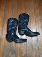 Bottes Santiag EL CHARRO en cuir Noir 38, Vêtements | Femmes, Comme neuf, Noir, Enlèvement, Boots et Botinnes