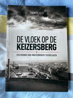 Frederic Hecq - De vloek van de Keizersberg, Ophalen of Verzenden, Frederic Hecq
