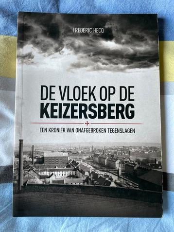 Frederic Hecq - De vloek van de Keizersberg beschikbaar voor biedingen