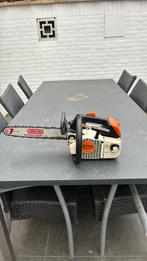 Stihl MS 200 T kettingzaag, Tuin en Terras, Ophalen, Gebruikt, Overige soorten, Stihl