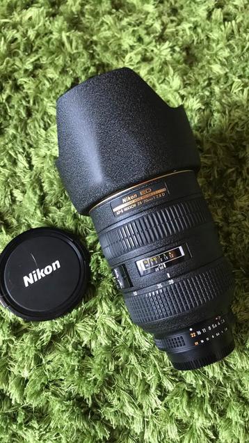 Nikon 28-70mm f2.8 beschikbaar voor biedingen