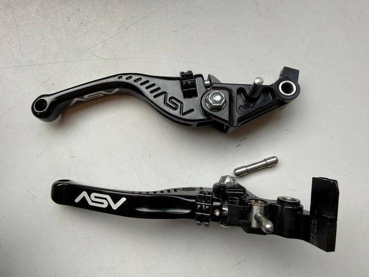 KTM Superduke 1290R ASV hendelset, Motoren, Accessoires | Overige, Zo goed als nieuw, Ophalen of Verzenden