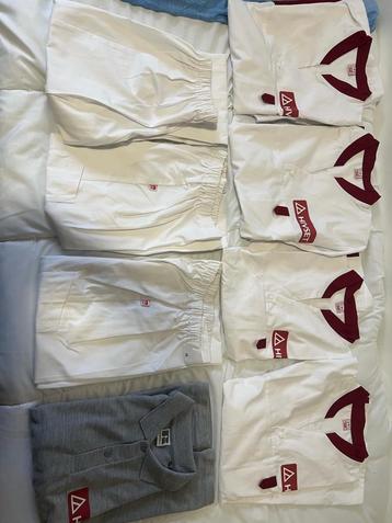 Stage uniformen HIVSET, Enlèvement, Neuf