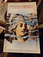 LA PAYSANNE PERVERTIE, Enlèvement ou Envoi