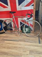 Gypsy racefiets, Ophalen