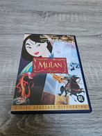 Mulan Disney met gouden rugnummer 39, Ophalen of Verzenden, Zo goed als nieuw