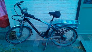 Watt-World E-move Elektrische fiets (defect)