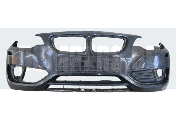 Bumper BMW 2 F22 F23 13- Voorbumper MZ883, Auto-onderdelen, Carrosserie, Bumper, Voor, Gebruikt, 6 maanden garantie, Ophalen of Verzenden