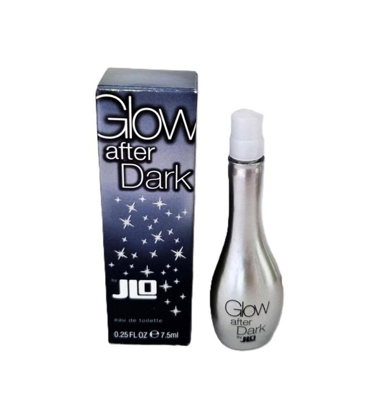 ZELDZAME, prachtige miniatuur Jennifer Lopez parfum, zilvere, Verzamelen, Parfumverzamelingen, Nieuw, Miniatuur, Gevuld, Verzenden