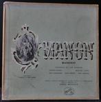 Manon Opéra Massenet coffret 4 lp et livret, CD & DVD, Vinyles | Autres Vinyles, 12 pouces, Utilisé, Enlèvement ou Envoi