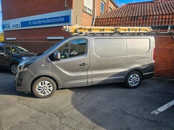 Opel vivaro beschikbaar voor biedingen