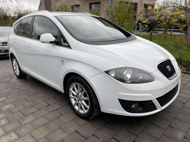 SEAT Altea XL ALTEA XL 1.4 TSI STYLE AIRCO/ ALU-VELG 16"/ EU, Autos, Seat, Entreprise, Achat, Altea XL, ABS, Phares directionnels