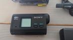 Sony HDR AS15 Action Cam, Audio, Tv en Foto, Actiecamera's, Ophalen of Verzenden, Zo goed als nieuw, Sony