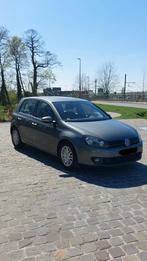 Gekeurde VW Golf 2011 - 65000km, Auto's, Volkswagen, Voorwielaandrijving, Euro 5, Stof, Zwart
