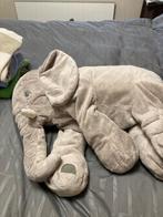 Knuffel olifant, Ophalen of Verzenden, Gebruikt, Olifant