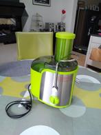 sapcentrifuge groenten & fruit nieuw, Ophalen of Verzenden, Nieuw, Elektrisch, Sapcentrifuge