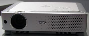 beamer sanyo pro xtrax multiverse projector beschikbaar voor biedingen