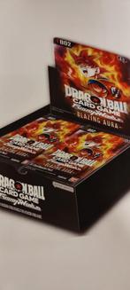 Boitier Booster Dragon Ball Super Fusion World 02 Blazing Au, Enlèvement ou Envoi, Booster, Neuf